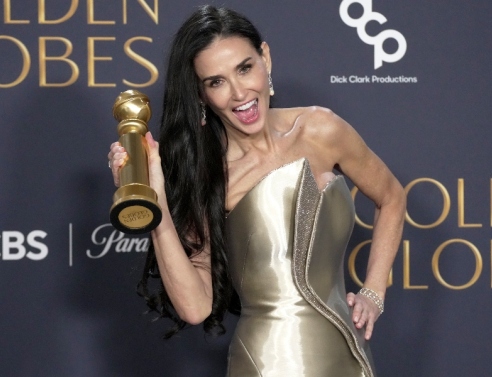 Η Ντέμι Μουρ και η αλήθεια για το Χόλιγουντ 