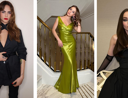 Cara Delevingne, Sydney Sweeney, Dove Cameron