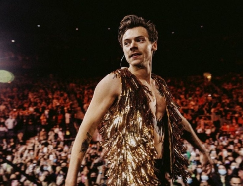 Ο Χάρι Στάιλς