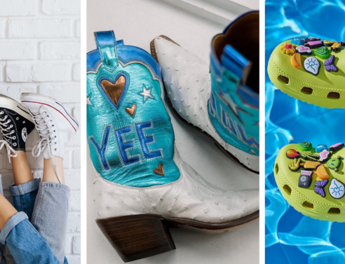 4 ζευγάρια παπουτσιών