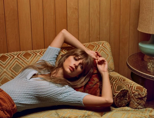 To στυλ της Taylor Swift