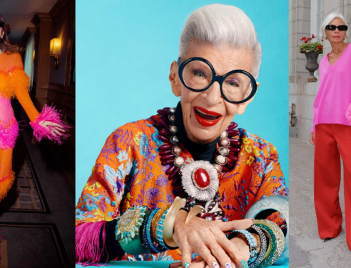 γυναίκες με ρούχα