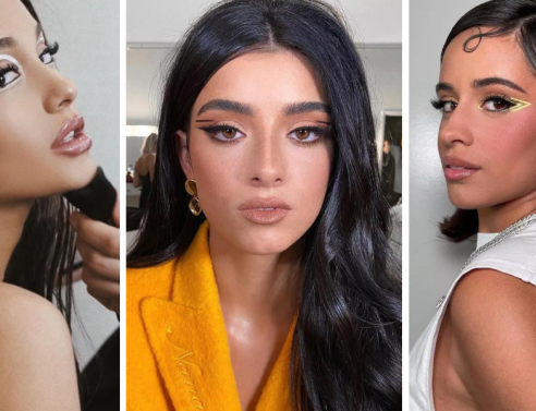 Double Winged Eyeliner: το καλοκαιρινό makeup trend παραμένει στη μόδα 
