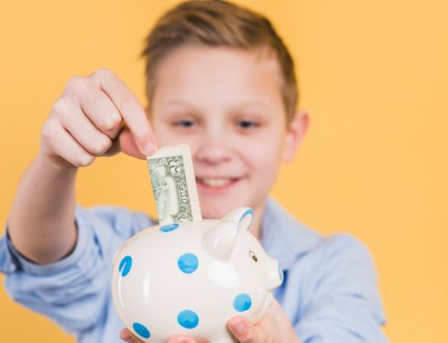 Χαρτζιλίκι: Πώς θα μάθουμε στα παιδιά να διαχειρίζονται τα χρήματα