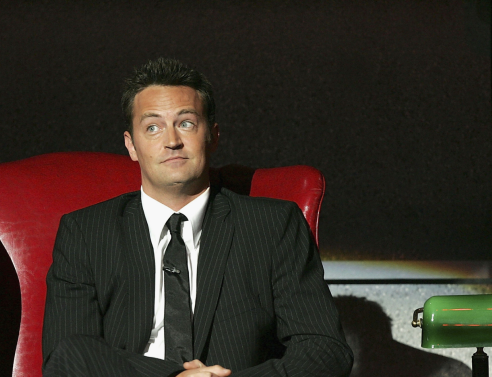 Μάθιου Πέρι: Ο βασιλιάς του σαρκασμού δεν μένει πια εδώ