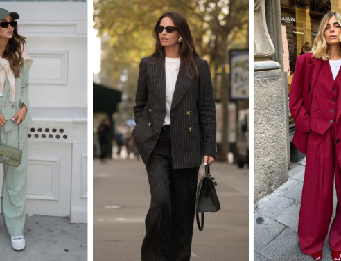 Οι πιο συχνές στιλιστικές αστοχίες που κάνουν οι γυναίκες όταν φοράνε κοστούμι