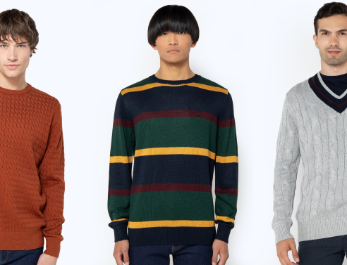 The Bostonians: Η νέα συλλογή FW23/24 και το εντυπωσικό rebranding