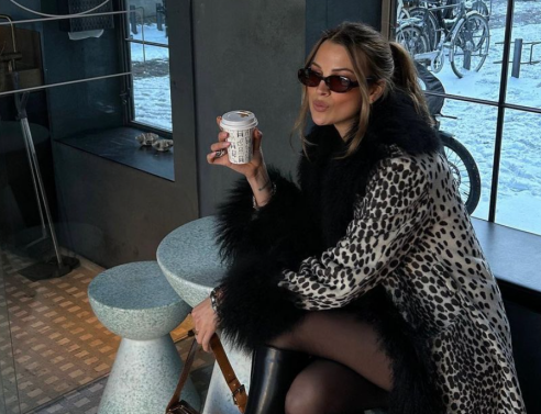 Λεοπάρ: Πώς να το συνδυάσετε τη νέα χρονιά