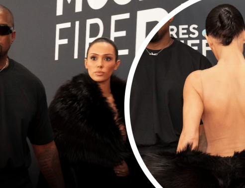 Η Μπιάνκα Σενσόρι δεν θα αντιμετωπίσει νομικές συνέπειες για την εμφάνισή της στα Grammy