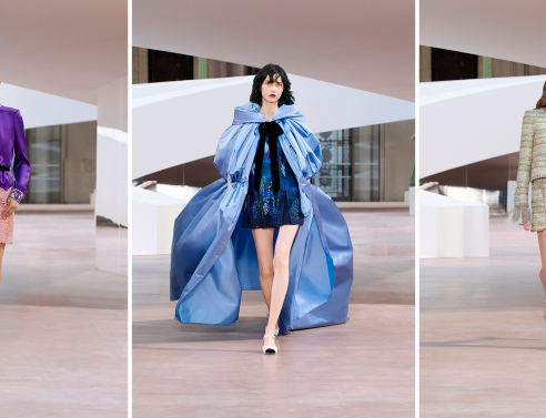 To body positivity περνάει σε δεύτερη μοίρα καθώς οι οίκοι μόδας επιλέγουν ξανά πιο αδύνατα μοντέλα