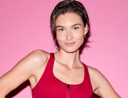 Αψεγάδιαστο πρόσωπο μοντέλου 