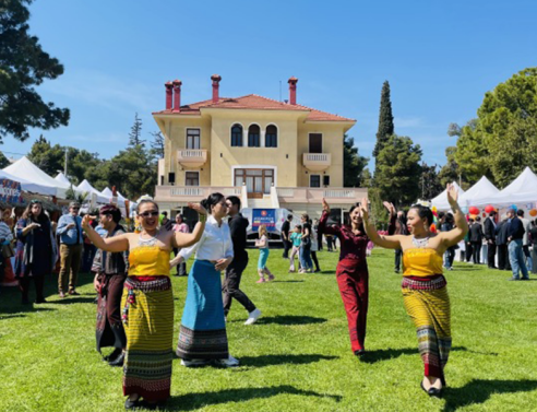 Έρχεται το τρίτο ασιατικό μπαζάρ για τη στήριξη του σωματείου «Οι Φίλοι του Παιδιού»