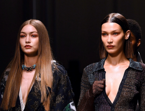 Τζίτζι και Μπέλα Χαντίντ αποκάλυψαν πως έχουν ετεροθαλή αδερφή