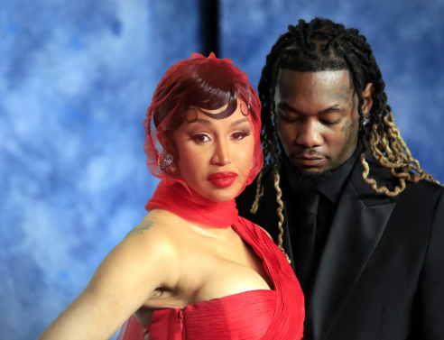 Cardi B για Offset: Αν ήμουν ακόμη μαζί του, θα τον σκότωνα με τα ίδια μου τα χέρια