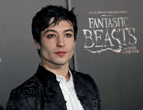 Έζρα Μίλερ: Η επιστροφή, η κρίση και οι αποκαλύψεις για το Χόλιγουντ