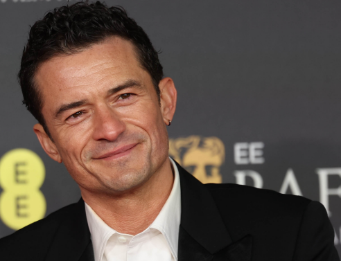 Ο Ορλάντο Μπλουμ