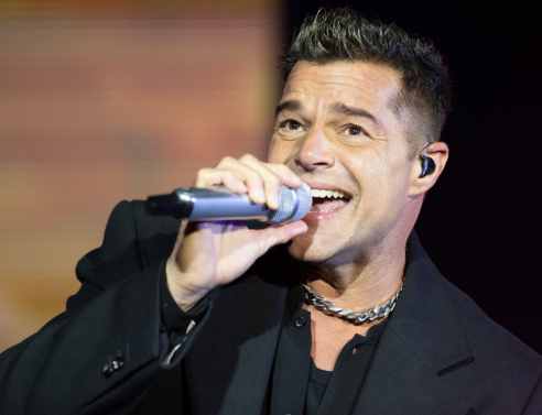 Ο Ρίκι Μάρτιν