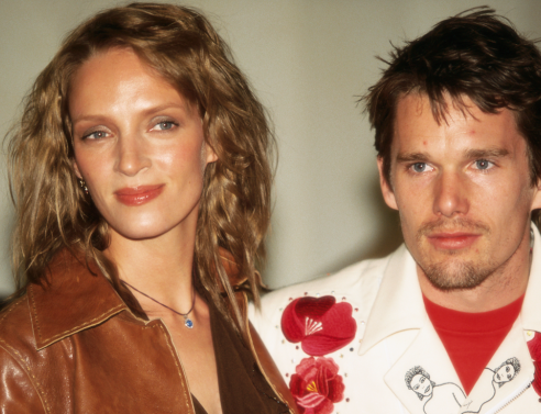 Ίθαν Χοκ: Εξευτελιστικό το διαζύγιό μου με την Ούμα Θέρμαν – Οι αποκαλύψεις για τον χωρισμό και τις νέες ζωές τους © Kurt Krieger/Corbis via Getty Images