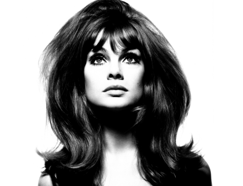 Πορτραίτο της Τζιν Σρίμπτον © Ντέιβιντ Μπέιλι