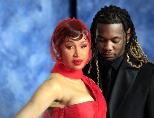 Offset και Cardi B