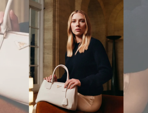 Ο Γιώργος Λάνθιμος σκηνοθετεί τη νέα καμπάνια της Prada με τη Σκάρλετ Γιόχανσον