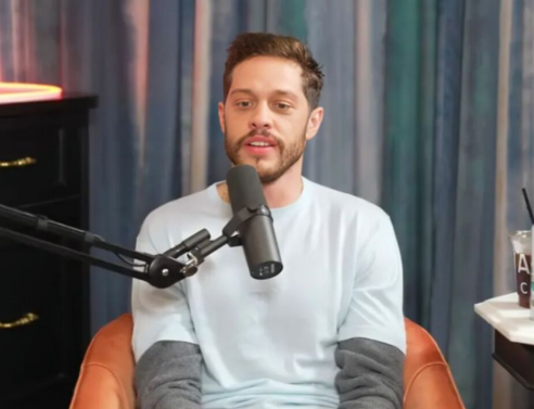 Πιτ Ντέιβιντσον: Η συζήτηση με τη μητέρα του που τον έπεισε να μείνει μακριά από τις καταχρήσεις