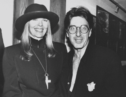 Ο Αλ Πατσίνο μετανιώνει που δεν παντρεύτηκε τη Ντάιαν Κίτον, τη «μεγάλη αγάπη της ζωής του», μετά από σχέση 20 ετών © Robin Platzer/Getty Images