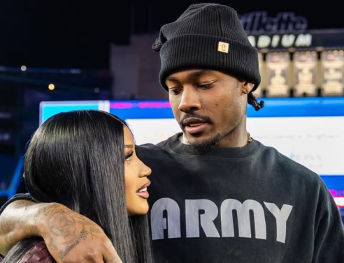 Ο σύντροφος της Cardi B, Στέφον Ντιγκς, αποδείχθηκε πατέρας του παιδιού μοντέλου του Instagram