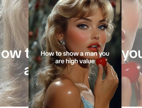 Womanosphere: H τάση που επαναφέρει τον παραδοσιακό ρόλο της γυναίκας 