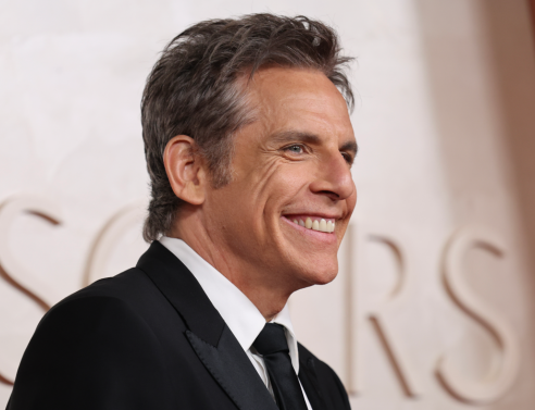 Μπεν Στίλερ για Αριάνα Γκράντε: Είναι απίστευτο το πόσο ταλαντούχα είναι