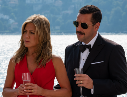 Άνταμ Σάντλερ για Τζένιφερ Άνιστον και Τζιμ Κέρτις: Είμαστε τόσο χαρούμενοι που ζείτε έναν έρωτα που σας αξίζει