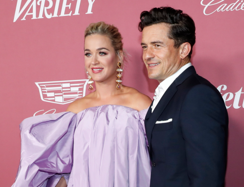 Κέιτι Πέρι - Ορλάντο Μπλουμ: Η σχέση τους είναι φιλική και χωρίς εντάσεις μετά τον χωρισμό τους