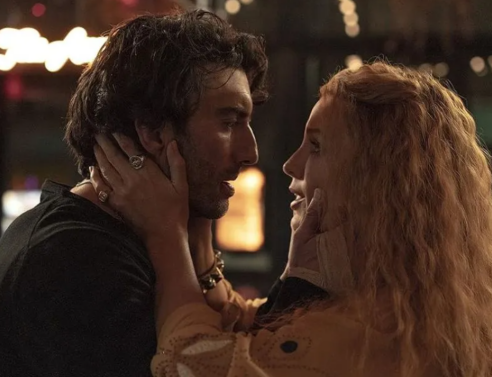 Τζάστιν Μπαλντόνι και Μπλέικ Λάιβλι 