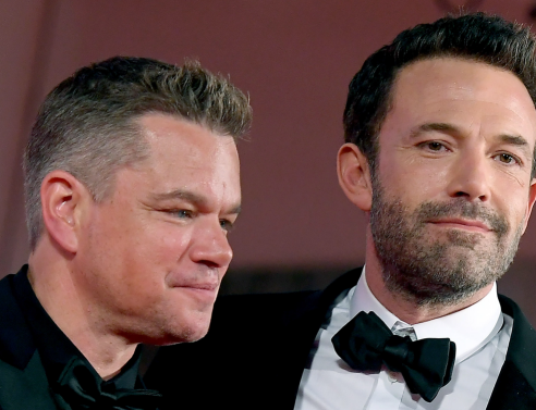 Το απόλυτο bromance του Χόλιγουντ: Ματ Ντέιμον και Μπεν Άφλεκ - Το διαζύγιο και τα προβλήματα με το αλκοόλ