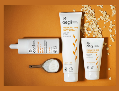 AEGLI Premium Organics