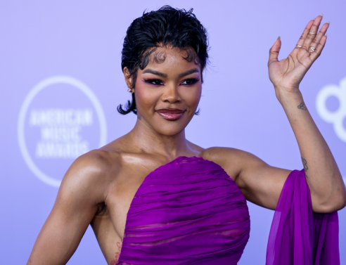 Τεγιάνα Τέιλορ για το βραβείο της στα BET Awards: Δούλεψα 20 χρόνια γι' αυτό