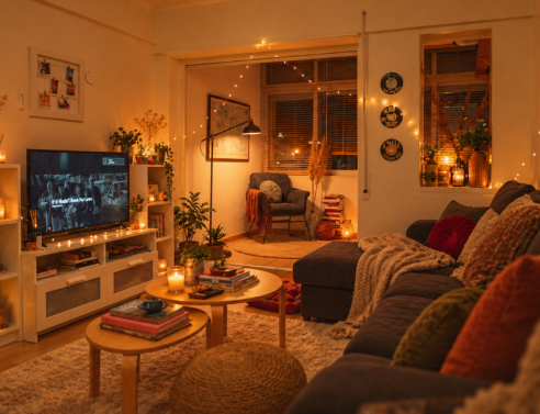 cozy
