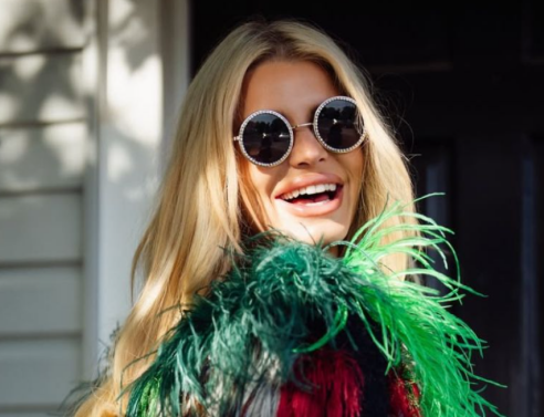 Η Τζέσικα Σίμπσον