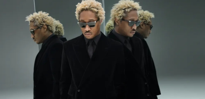 O Αμερικανός ράπερ Future