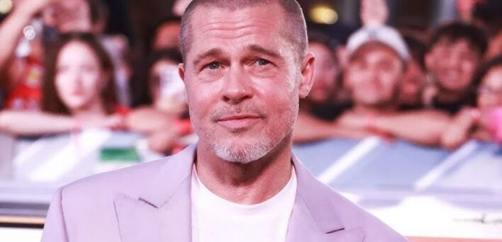 O Μπραντ Πιτ