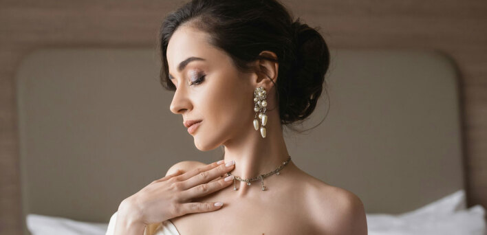 Eternal Aesthetics | Μαριάνθη Ιακωβίδου