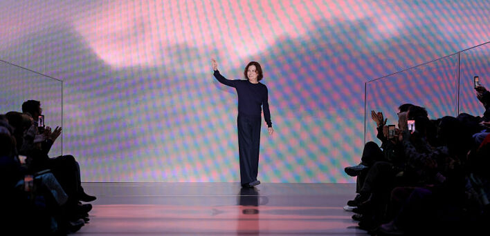 Η Σιλβάνα Αρμάνι άνοιξε το νέο κεφάλαιο για τον οίκο Giorgio Armani στο Μιλάνο