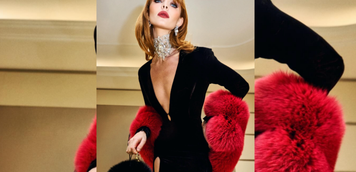 Το κόκκινο επιστρέφει: 10 ιδέες για να το φορέσεις τις γιορτές