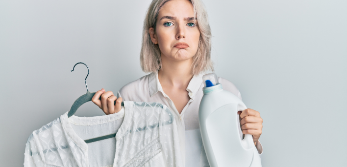 5 ρούχα που το μαλακτικό απλώς τα καταστρέφει