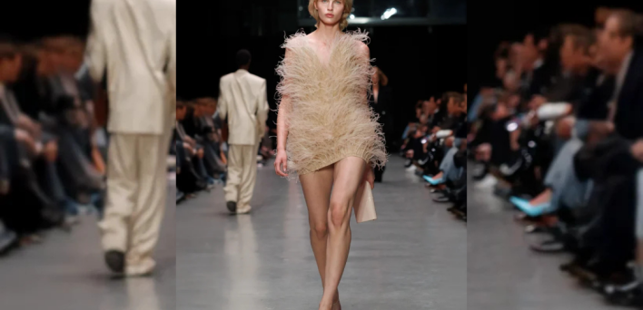 Stella McCartney: Στη μόδα του μέλλοντος, τα «φτερά» δεν θα προέρχονται από πουλιά