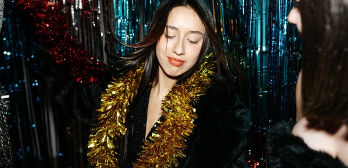 Χριστουγεννιάτικα χτενίσματα 