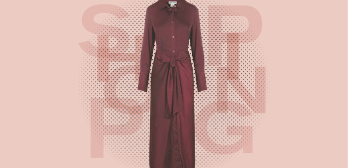 Ψωνίζουμε στα πιο χοτ χρώματα: καφέ και μπορντό 