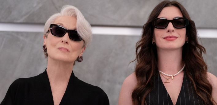 Τίτλος  Η Μέριλ Στριπ και το πρόβλημα που αντιμετώπισε στο σίκουελ του Ο Διάβολος Φοράει Prada 