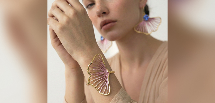 Tina Kotsoni Mediterranean Inspired Jewelry