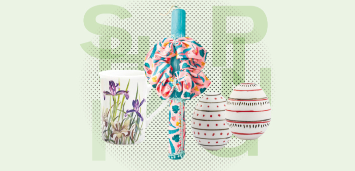 Ψωνίζουμε τα δώρα για το Πάσχα 